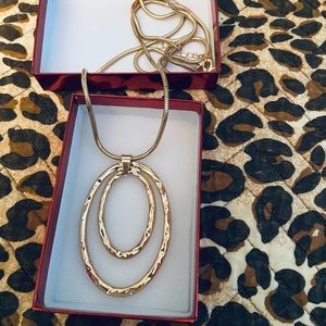 Boho Chic Statement Fashion Necklace